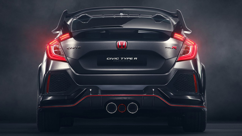 Έφτασε η ώρα του νέου Civic Type R